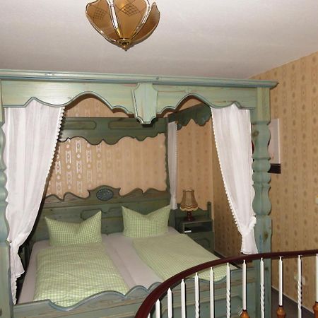 Hotel Schwarzaburg Schwarzburg エクステリア 写真