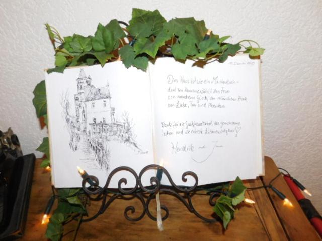 Hotel Schwarzaburg Schwarzburg エクステリア 写真
