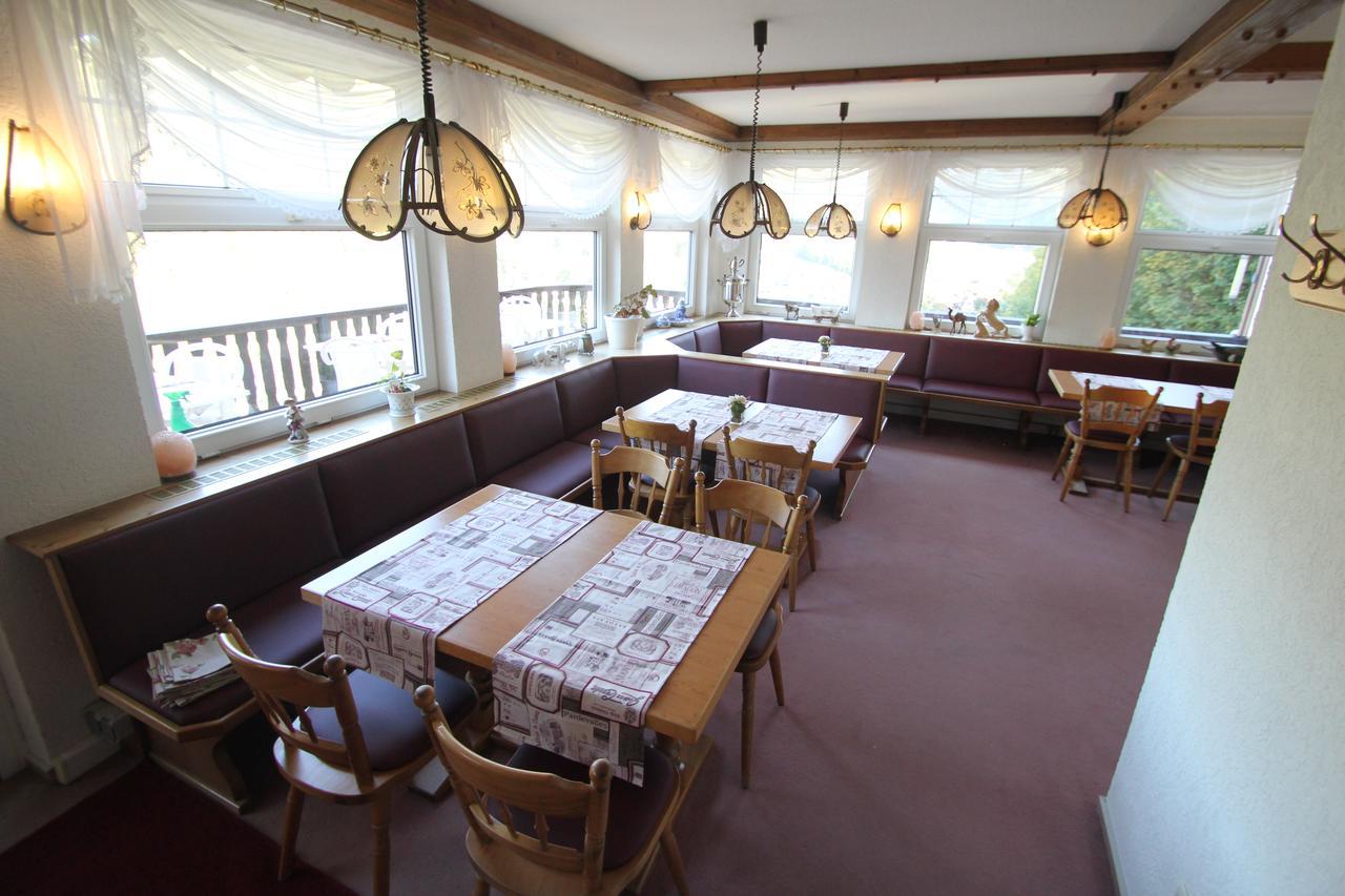 Hotel Schwarzaburg Schwarzburg エクステリア 写真