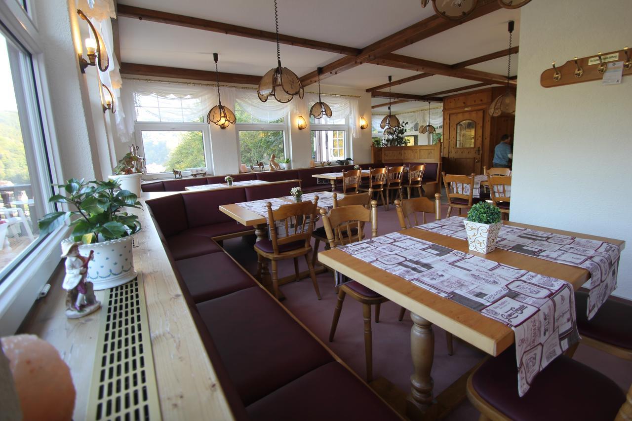 Hotel Schwarzaburg Schwarzburg エクステリア 写真