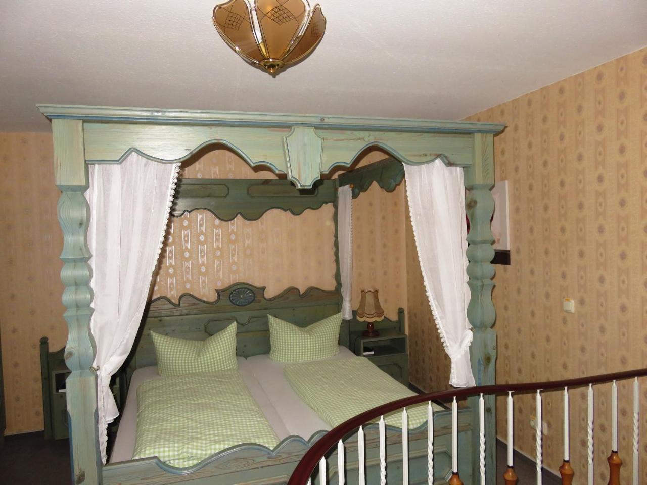 Hotel Schwarzaburg Schwarzburg エクステリア 写真