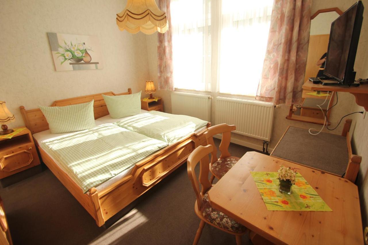 Hotel Schwarzaburg Schwarzburg エクステリア 写真