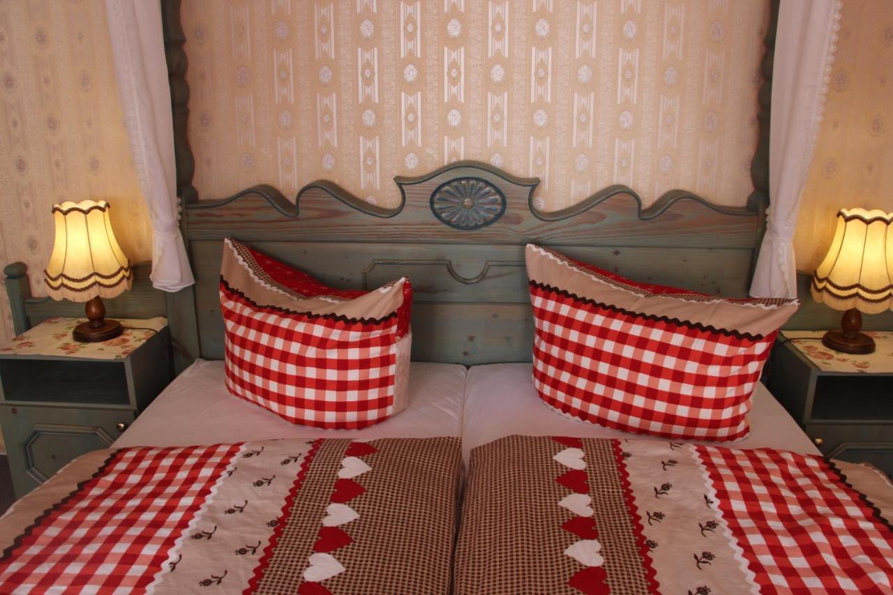 Hotel Schwarzaburg Schwarzburg エクステリア 写真